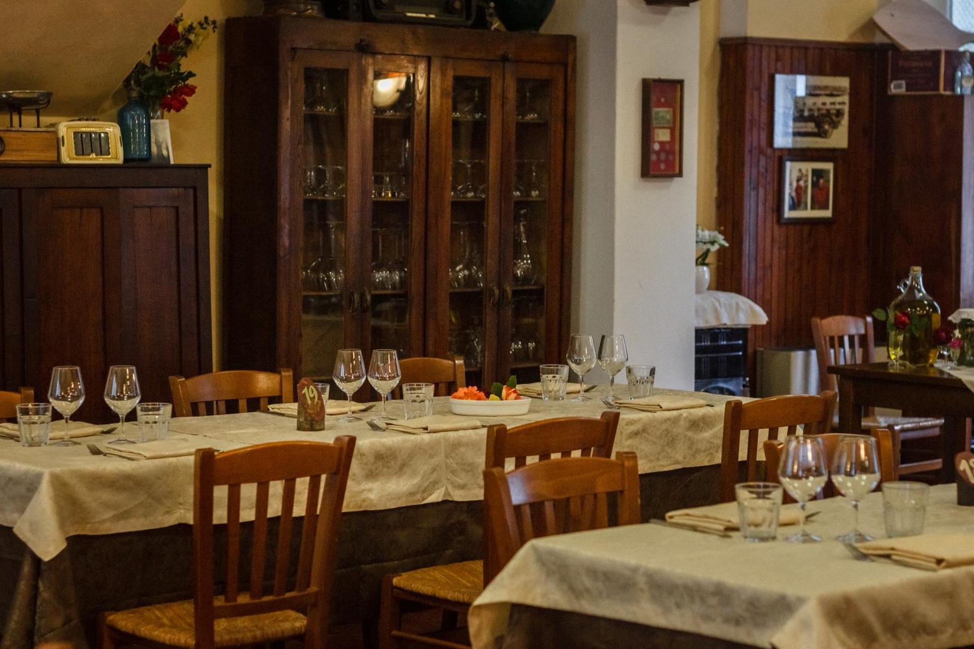 Albergo Santo Spirito Molini di Triora Dış mekan fotoğraf